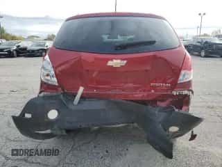 2012 Chevrolet Captiva Sport LS с VIN 3GNAL2EK1CS569445, выставлен на аукционе Copart как лот 74445104 с пробегом 157 667 миль миль и Списание • Salvage title. История ставок и продаж доступна на DreamBid. Изображение 6.
