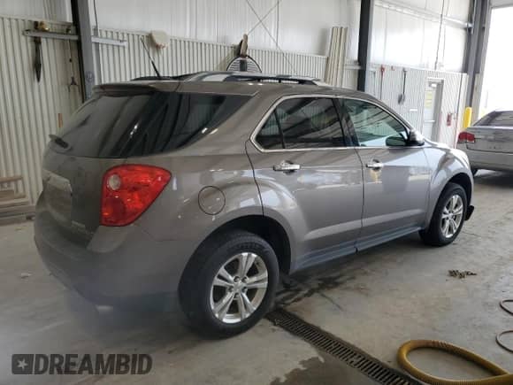 2012 Chevrolet Equinox LTZ с VIN 2GNFLGE54C6212451, выставлен на аукционе Copart как лот 67296735 с пробегом 138 698 миль миль и Списание • Salvage title. История ставок и продаж доступна на DreamBid. Изображение 3.