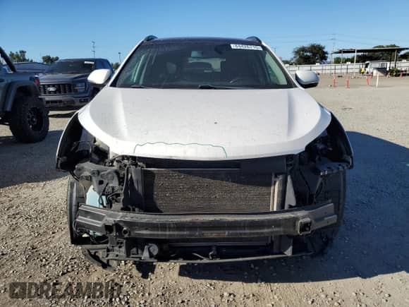 2015 Hyundai Santa Fe GLS z VIN KM8SR4HF5FU092170, wystawiony jako Copart lot #84426715 z przebiegiem 125 002 mil mil oraz Szkoda całkowita • Salvage title. Historia ofert i sprzedaży dostępna na DreamBid. Obrazek 5.