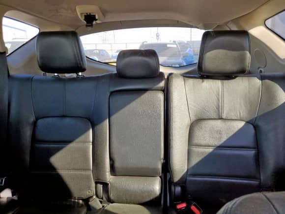 2011 Nissan Murano SL with VIN JN8AZ1MU0BW062872, listed as a Copart auction lot 86241535 with 151,864 mi miles and Salvage title. Bid and sale history available at DreamBid. Image 10.