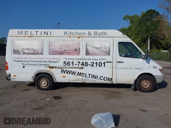 2006 Dodge Sprinter with VIN WD0PD744565941214, listed as a IAAI auction lot 41491891 with 250,058 mi miles and . Bid and sale history available at DreamBid. Image 14.