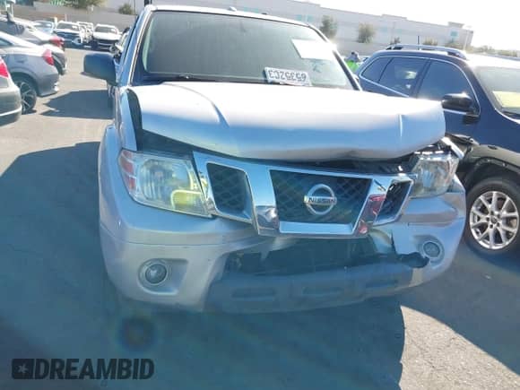 2016 Nissan Frontier Desert Runner с VIN 1N6AD0CU5GN702140, выставлен на аукционе IAAI как лот 41644172 с пробегом 141 373 миль миль и . История ставок и продаж доступна на DreamBid. Изображение 6.