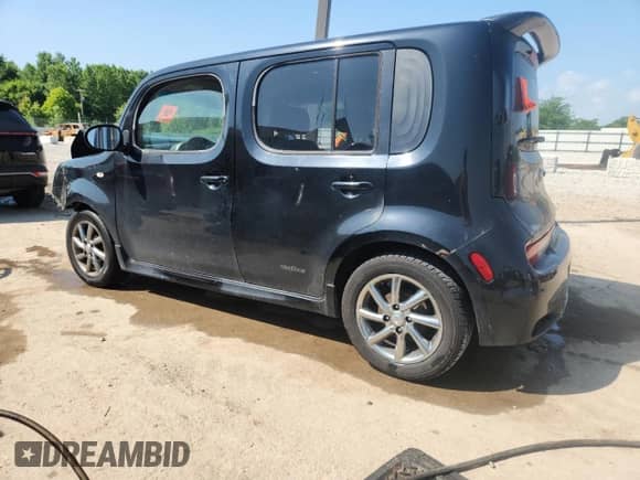 2009 Nissan Cube S с VIN JN8AZ28R39T111490, выставлен на аукционе Copart как лот 62112245 с пробегом 208 987 миль миль и На запчасти • Non repairable. История ставок и продаж доступна на DreamBid. Изображение 2.