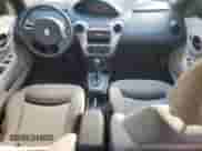 2004 Saturn ION ION 2 with VIN 1G8AN12F94Z154585, listed as a Copart auction lot 83225974 with 80,272 mi miles and Salvage title. Bid and sale history available at DreamBid. Image 8.