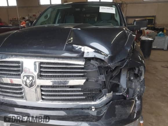 2016 Ram 1500 Big Horn with VIN 1C6RR7GT6GS308883, listed as a IAAI auction lot 41670840 with 137,405 mi miles and . Bid and sale history available at DreamBid. Image 6.