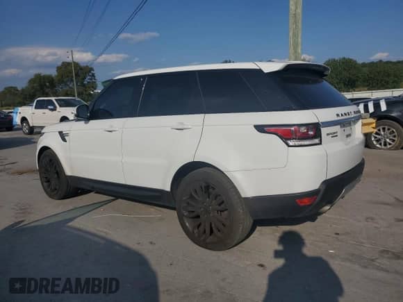 2014 Land Rover Range Rover Sport HSE z VIN SALWR2WF2EA310636, wystawiony jako Copart lot #80441125 z przebiegiem 135 113 mil mil oraz Czysty tytuł • Clean title. Historia ofert i sprzedaży dostępna na DreamBid. Obrazek 2.