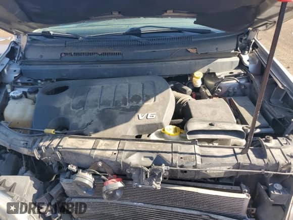 2017 Dodge Journey SXT with VIN 3C4PDDBG6HT574072, listed as a Copart auction lot 68840345 with 173,502 mi miles and Salvage title. Bid and sale history available at DreamBid. Image 12.