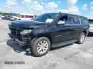 2023 Chevrolet Suburban Premier с VIN 1GNSCFKD3PR342574, выставлен на аукционе IAAI как лот 40506276 с пробегом 45 644 миль миль и . История ставок и продаж доступна на DreamBid. Изображение 19.