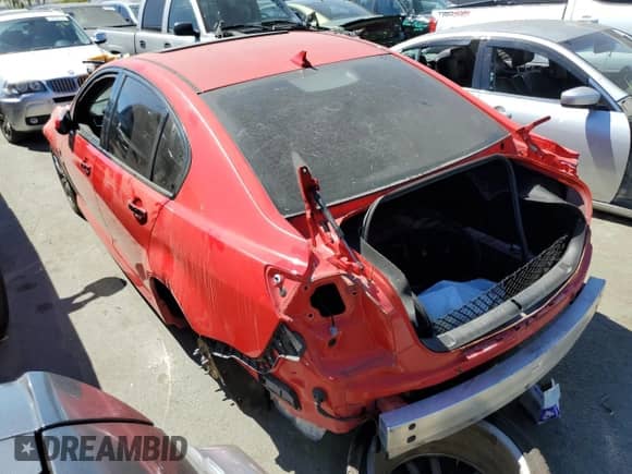 2014 Chevrolet SS с VIN 6G3F15RWXEL946983, выставлен на аукционе Copart как лот 63254994 с пробегом Не указан миль и Списание • Salvage title. История ставок и продаж доступна на DreamBid. Изображение 2.
