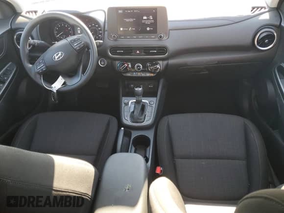 2023 Hyundai Kona SEL с VIN KM8K62AB4PU977403, выставлен на аукционе Copart как лот 81315845 с пробегом 10 142 миль миль и На запчасти • Non repairable. История ставок и продаж доступна на DreamBid. Изображение 8.