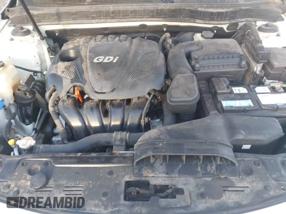 2014 Kia Optima LX z VIN KNAGM4A75E5476113, wystawiony jako IAAI lot #43431895 z przebiegiem 143 342 mil mil oraz . Historia ofert i sprzedaży dostępna na DreamBid. Obrazek 10.