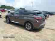 2018 Nissan Murano SV с VIN 5N1AZ2MGXJN193125, выставлен на аукционе IAAI как лот 43058216 с пробегом 154 500 миль миль и . История ставок и продаж доступна на DreamBid. Изображение 3.