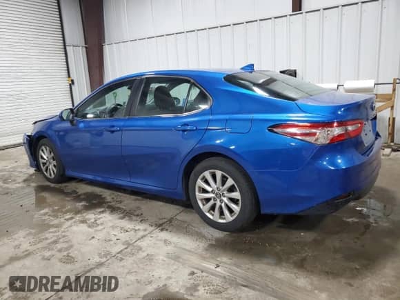 2019 Toyota Camry LE с VIN 4T1B11HK9KU223243, выставлен на аукционе Copart как лот 86264145 с пробегом 120 090 миль миль и Списание • Salvage title. История ставок и продаж доступна на DreamBid. Изображение 2.