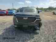 2024 Cadillac Escalade ESV 4WD Luxury with VIN 1GYS4JKL3RR183701, listed as a Copart auction lot 86230805 with 11,991 mi miles and Salvage title. Bid and sale history available at DreamBid. Image 14.