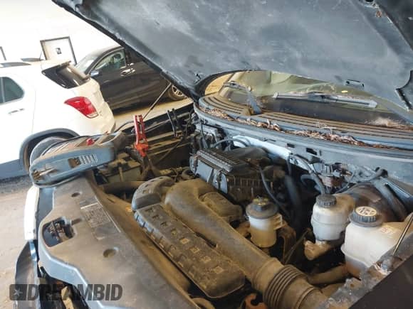 2006 Ford F-150 XLT with VIN 1FTPX14586FB39000, listed as a IAAI auction lot 43523454 with 189,539 mi miles and . Bid and sale history available at DreamBid. Image 10.