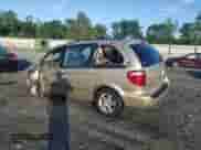 2005 Dodge Caravan SXT with VIN 1D4GP45R15B359896, listed as a Copart auction lot 61037375 with 221,347 mi miles and Non repairable. Bid and sale history available at DreamBid. Image 2.