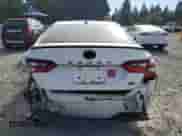 2023 Toyota Camry Hybrid SE with VIN 4T1T31AK6PU050541, listed as a Copart auction lot 69412635 with 114,982 mi miles and Salvage title. Bid and sale history available at DreamBid. Image 6.