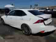 2014 Lexus IS 350 с VIN JTHBE1D28E5006312, выставлен на аукционе Copart как лот 80840705 с пробегом 211 799 миль миль и Списание • Salvage title. История ставок и продаж доступна на DreamBid. Изображение 2.