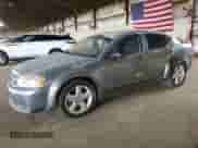 2008 Dodge Avenger SXT с VIN 1B3LC56R88N579522, выставлен на аукционе Copart как лот 82235525 с пробегом 180 710 миль миль и Списание • Salvage title. История ставок и продаж доступна на DreamBid. Изображение 1.
