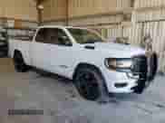 2022 Ram 1500 Lone Star z VIN 1C6RREBT7NN173310, wystawiony jako Copart lot #64038985 z przebiegiem 20 514 mil mil oraz Szkoda całkowita • Salvage title. Historia ofert i sprzedaży dostępna na DreamBid. Obrazek 4.