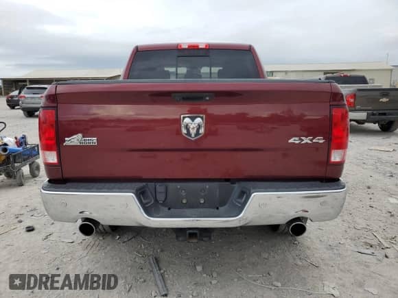 2017 Ram 1500 Big Horn z VIN 3C6RR7LT3HG524057, wystawiony jako Copart lot #82277815 z przebiegiem 115 238 mil mil oraz Szkoda całkowita • Salvage title. Historia ofert i sprzedaży dostępna na DreamBid. Obrazek 6.