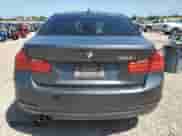 2013 BMW 3 Series 328i z VIN WBA3C1C55DF438045, wystawiony jako Copart lot #66004455 z przebiegiem 161 968 mil mil oraz Szkoda całkowita • Salvage title. Historia ofert i sprzedaży dostępna na DreamBid. Obrazek 6.