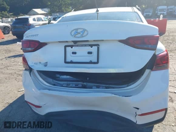 2020 Hyundai Accent SE с VIN 3KPC24A64LE118369, выставлен на аукционе IAAI как лот 43166787 с пробегом 80 218 миль миль и . История ставок и продаж доступна на DreamBid. Изображение 6.