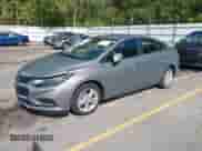 2018 Chevrolet Cruze LT with VIN 1G1BE5SM5J7153885, listed as a IAAI auction lot 43288366 with 40,829 mi miles and . Bid and sale history available at DreamBid. Image 2.