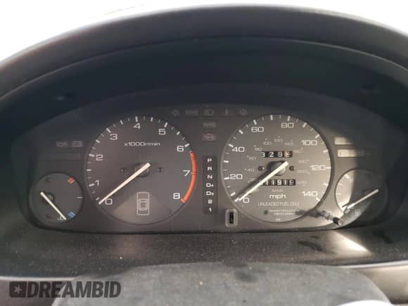 1994 Honda Accord LX z VIN 1HGCD5638RA190882, wystawiony jako Copart lot #78066224 z przebiegiem 211 919 mil mil oraz Szkoda całkowita • Salvage title. Historia ofert i sprzedaży dostępna na DreamBid. Obrazek 9.