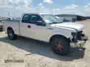 2014 Ford F-150 STX with VIN 1FTEX1CMXEKD44629, listed as a Copart auction lot 70830235 with 55,781 mi miles and Salvage title. Bid and sale history available at DreamBid. Image 4.