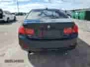 2014 BMW 3 Series 320i xDrive с VIN WBA3C3C5XEF985258, выставлен на аукционе Copart как лот 82362305 с пробегом 164 670 миль миль и Списание • Salvage title. История ставок и продаж доступна на DreamBid. Изображение 6.