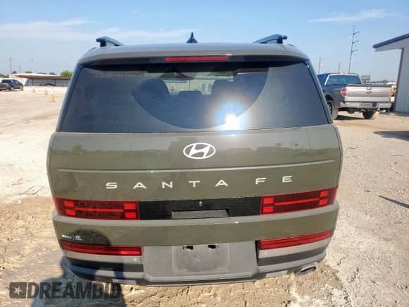 2024 Hyundai Santa Fe Limited с VIN 5NMP44GL9RH020111, выставлен на аукционе Copart как лот 70227185 с пробегом 7 668 миль миль и Списание • Salvage title. История ставок и продаж доступна на DreamBid. Изображение 6.
