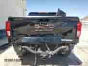 2024 GMC Sierra 1500 Elevation with VIN 3GTUUCE81RG263497, listed as a Copart auction lot 67283335 with 21,950 mi miles and Salvage title. Bid and sale history available at DreamBid. Image 6.