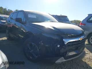 2025 Chevrolet Blazer LT with VIN 3GNKBCR44SS197140, listed as a IAAI auction lot 43486609 with 12,009 mi miles and . Bid and sale history available at DreamBid. Image 1.