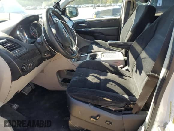 2014 Dodge Grand Caravan SXT 30th Anniversary with VIN 2C4RDGCG6ER264060, listed as a Copart auction lot 87411135 with 225,510 mi miles and Clean title. Bid and sale history available at DreamBid. Image 7.