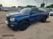 2017 GMC Sierra 1500 with VIN 1GTN1LEC6HZ341482, listed as a Copart auction lot 65425205 with 72,166 mi miles and Salvage title. Bid and sale history available at DreamBid. Image 1.
