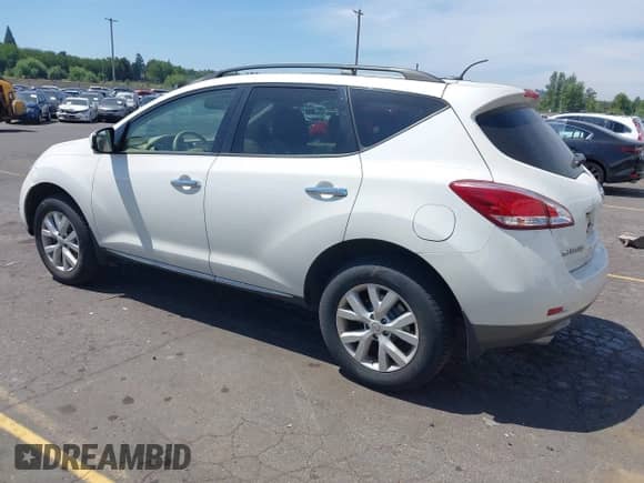 2014 Nissan Murano SV с VIN JN8AZ1MW7EW510417, выставлен на аукционе IAAI как лот 42771856 с пробегом 90 757 миль миль и . История ставок и продаж доступна на DreamBid. Изображение 3.