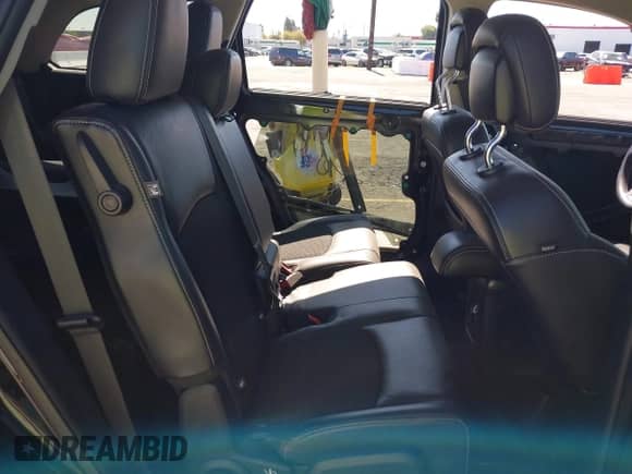 2016 Dodge Journey Crossroad Plus with VIN 3C4PDCGG6GT220148, listed as a IAAI auction lot 43369268 with 99,000 mi miles and . Bid and sale history available at DreamBid. Image 8.