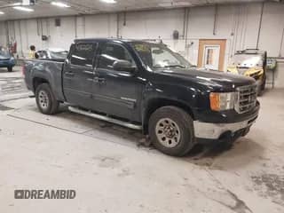 2011 GMC Sierra 1500 SL z VIN 3GTP2UEA0BG191032, wystawiony jako IAAI lot #41362625 z przebiegiem 155 539 mil mil oraz . Historia ofert i sprzedaży dostępna na DreamBid. Obrazek 1.