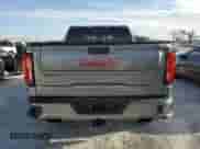 2019 GMC Sierra 1500 AT4 with VIN 1GTP9EED2KZ265028, listed as a Copart auction lot 63942745 with 55,642 mi miles and Salvage title. Bid and sale history available at DreamBid. Image 6.