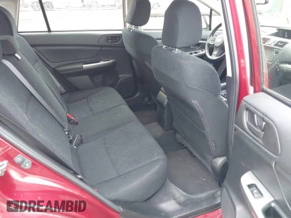 2015 Subaru Impreza 2.0i with VIN JF1GPAA67F9202332, listed as a IAAI auction lot 42195815 with 179,954 mi miles and . Bid and sale history available at DreamBid. Image 8.