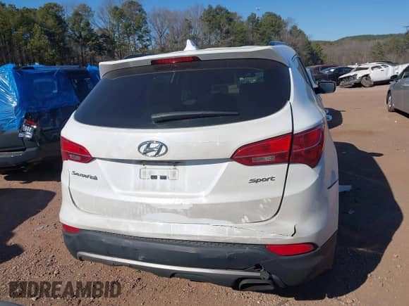 2014 Hyundai Santa Fe с VIN 5XYZU3LB8EG126912, выставлен на аукционе IAAI как лот 41388827 с пробегом 135 201 миль миль и . История ставок и продаж доступна на DreamBid. Изображение 16.