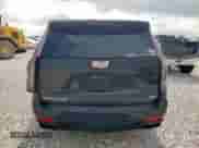 2021 Cadillac Escalade ESV Sport Platinum with VIN 1GYS4RKL9MR295703, listed as a Copart auction lot 54275805 with 77,996 mi miles and Non repairable. Bid and sale history available at DreamBid. Image 6.