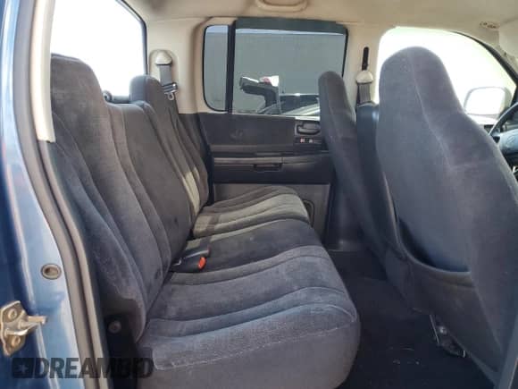 2004 Dodge Dakota SLT z VIN 1D7HG48N84S510442, wystawiony jako Copart lot #67851605 z przebiegiem 177 896 mil mil oraz Szkoda całkowita • Salvage title. Historia ofert i sprzedaży dostępna na DreamBid. Obrazek 10.