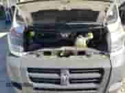 2016 Ram ProMaster Cargo с VIN 3C6TRVDG6GE114438, выставлен на аукционе Copart как лот 82514435 с пробегом 286 531 миль миль и Чистый • Clean title. История ставок и продаж доступна на DreamBid. Изображение 12.