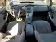 2013 Toyota Prius с VIN JTDKN3DP7D3041961, выставлен на аукционе Copart как лот 63450245 с пробегом 144 921 миль миль и Списание • Salvage title. История ставок и продаж доступна на DreamBid. Изображение 8.