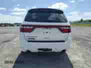 2022 Dodge Durango SXT z VIN 1C4RDJAG3NC156570, wystawiony jako Copart lot #66013565 z przebiegiem 58 840 mil mil oraz Czysty tytuł • Clean title. Historia ofert i sprzedaży dostępna na DreamBid. Obrazek 6.