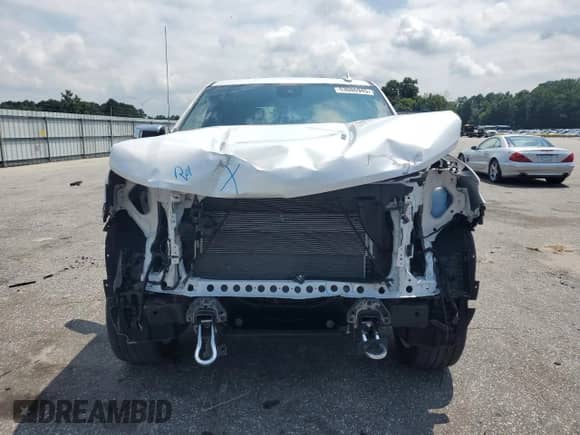 2024 Chevrolet Silverado 1500 High Country z VIN 1GCUDJEL7RZ325512, wystawiony jako Copart lot #63606945 z przebiegiem 10 358 mil mil oraz Szkoda całkowita • Salvage title. Historia ofert i sprzedaży dostępna na DreamBid. Obrazek 5.