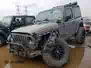 2022 Jeep Wrangler Willys с VIN 1C4GJXAG3NW245704, выставлен на аукционе Copart как лот 49085604 с пробегом 16 426 миль миль и . История ставок и продаж доступна на DreamBid. Изображение 1.