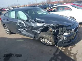 2014 BMW 3 Series 335i Gran Turismo xDrive с VIN WBA3X9C57ED867929, выставлен на аукционе IAAI как лот 41413094 с пробегом Не указан миль и . История ставок и продаж доступна на DreamBid. Изображение 1.
